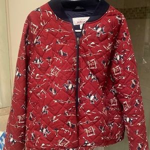 Ariat red river jacket size XxL ladies